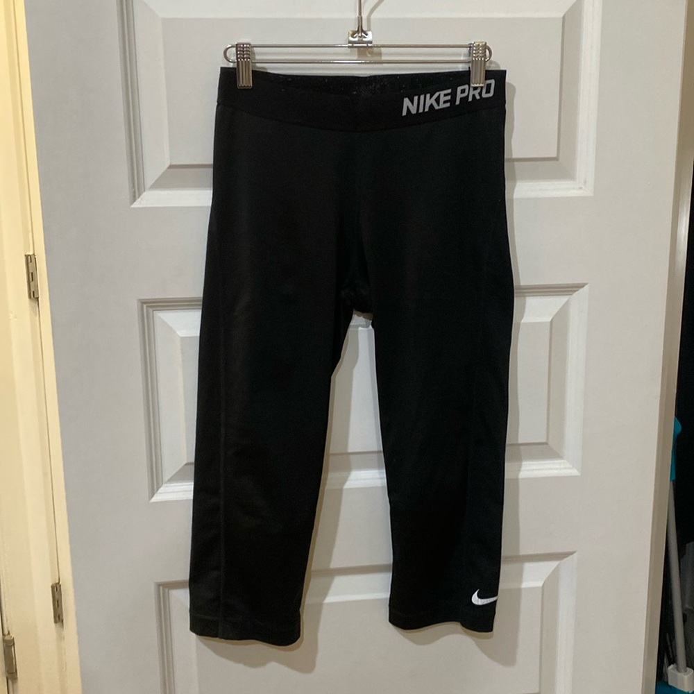 Nike Dri-Fit cropped Leggings